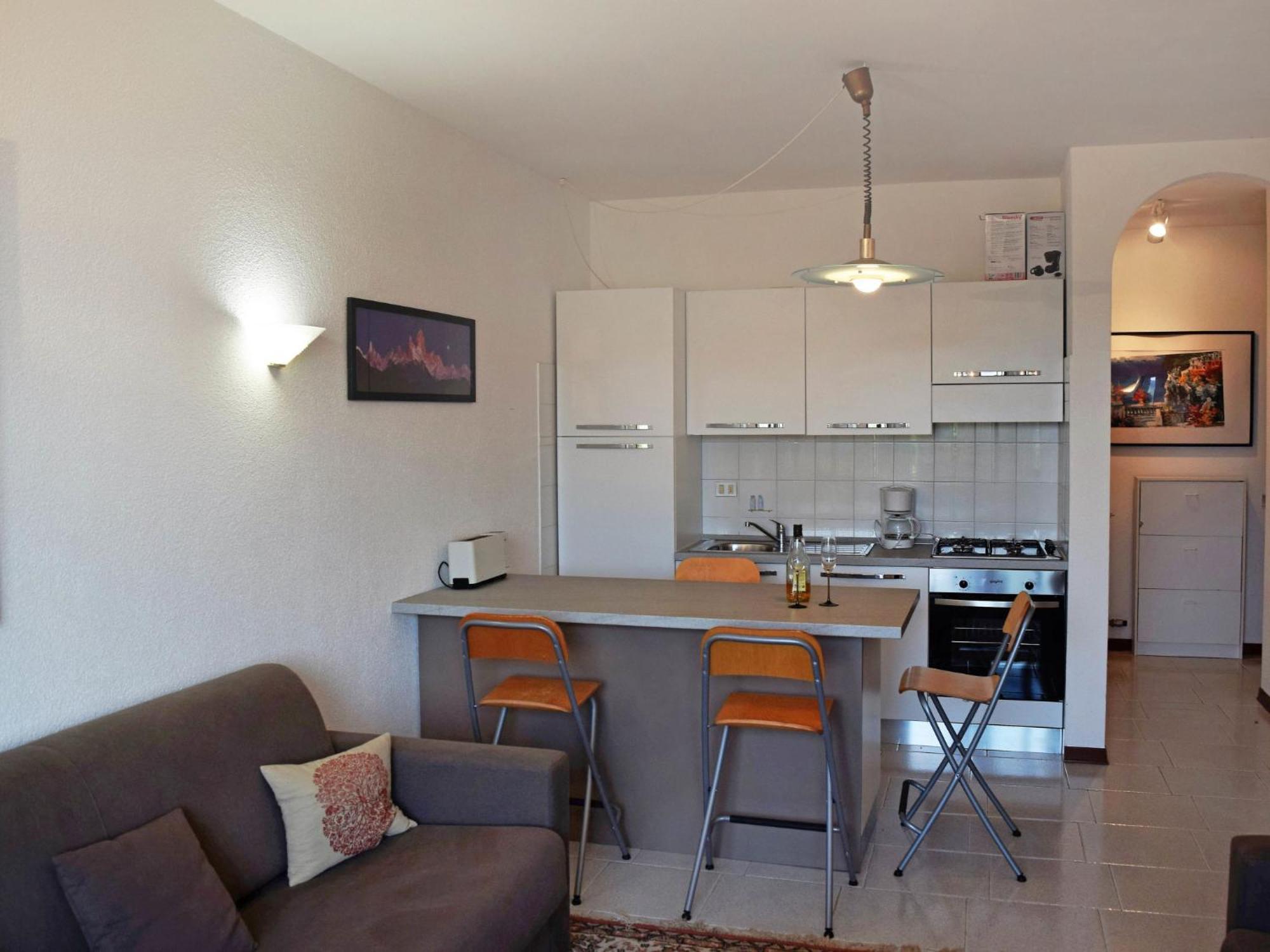 Apartment La Romantica By Interhome 브레쪼 외부 사진